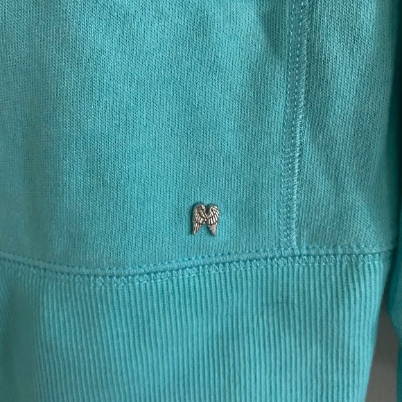 Victoria’s Secret zip up angel sweater - Picture 4 of 4